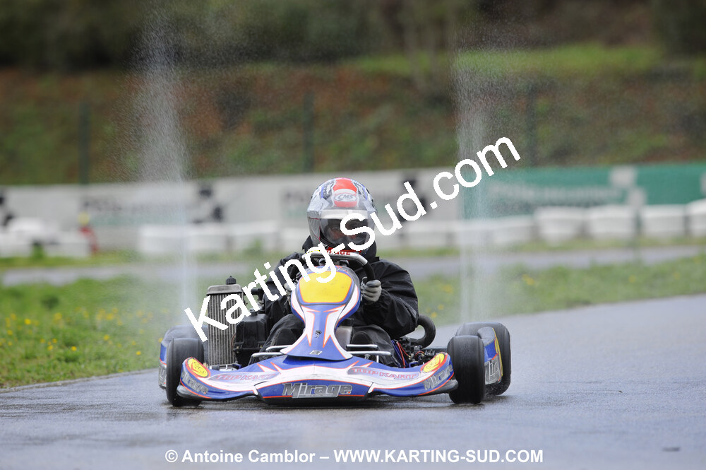 28/03/2010 : 2ème manche du Championnat du Sud 2010 à Alès (photos Antoine Camblor) 2010 — karting