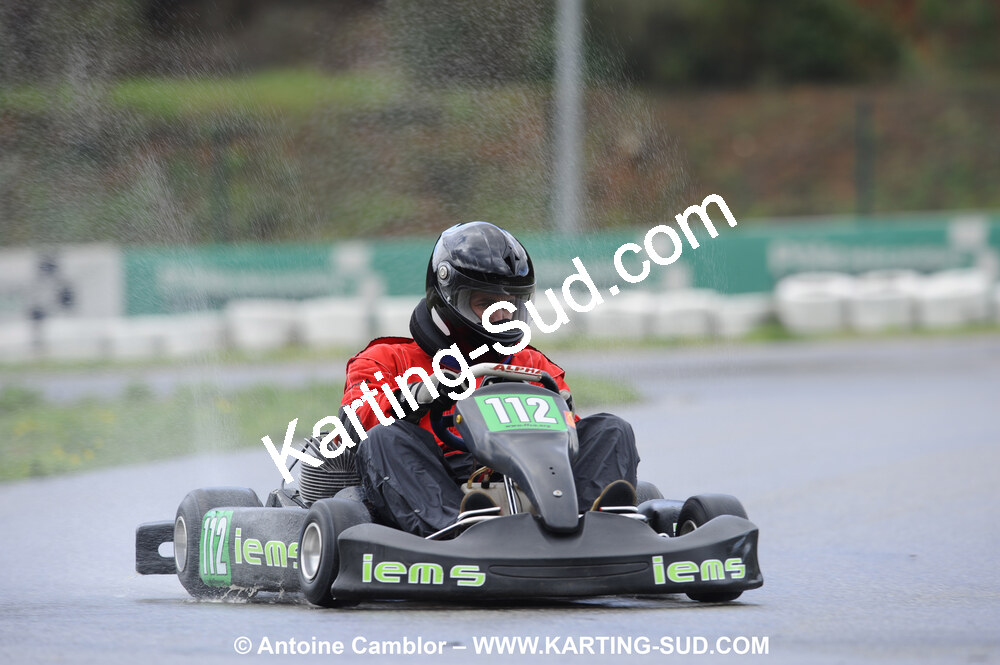 28/03/2010 : 2ème manche du Championnat du Sud 2010 à Alès (photos Antoine Camblor) 2010 — karting