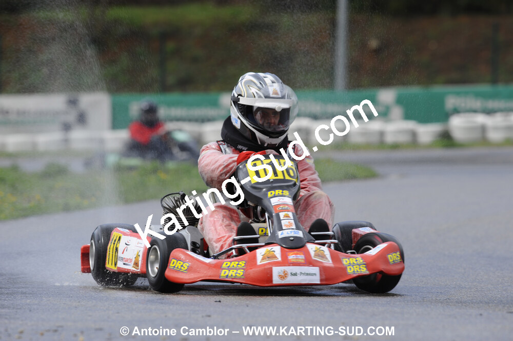 28/03/2010 : 2ème manche du Championnat du Sud 2010 à Alès (photos Antoine Camblor) 2010 — karting