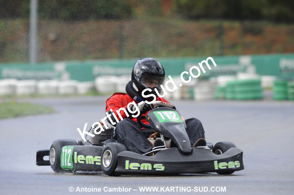 28/03/2010 : 2ème manche du Championnat du Sud 2010 à Alès (photos Antoine Camblor) 2010 — karting