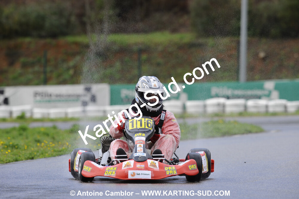 28/03/2010 : 2ème manche du Championnat du Sud 2010 à Alès (photos Antoine Camblor) 2010 — karting