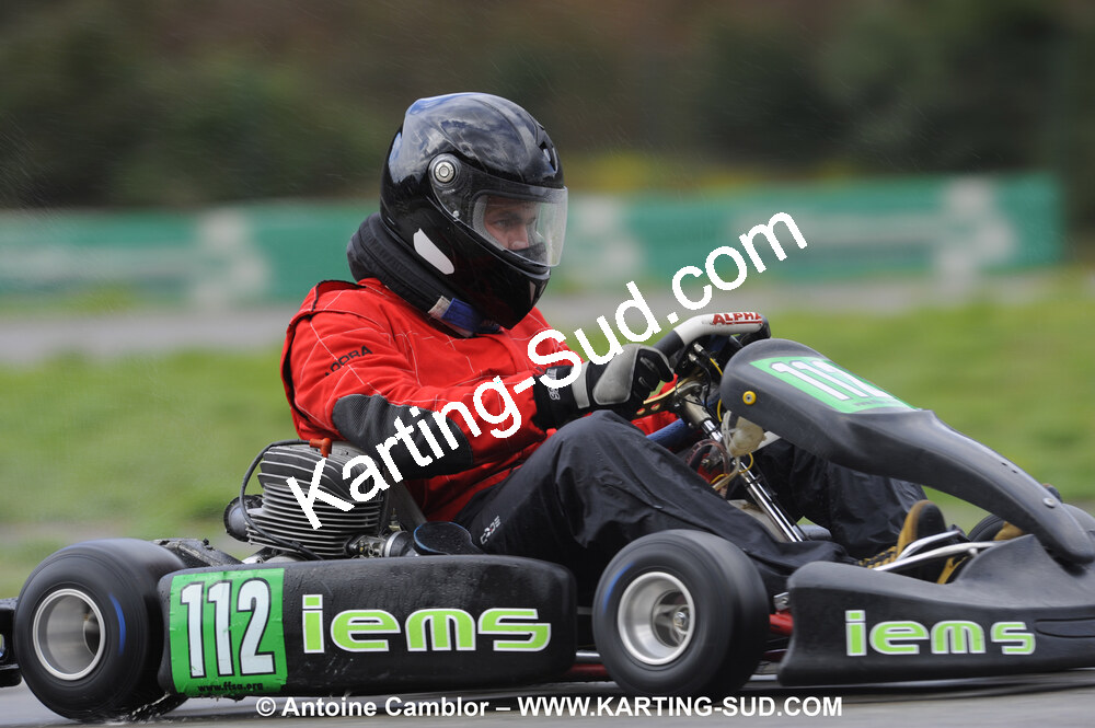 28/03/2010 : 2ème manche du Championnat du Sud 2010 à Alès (photos Antoine Camblor) 2010 — karting