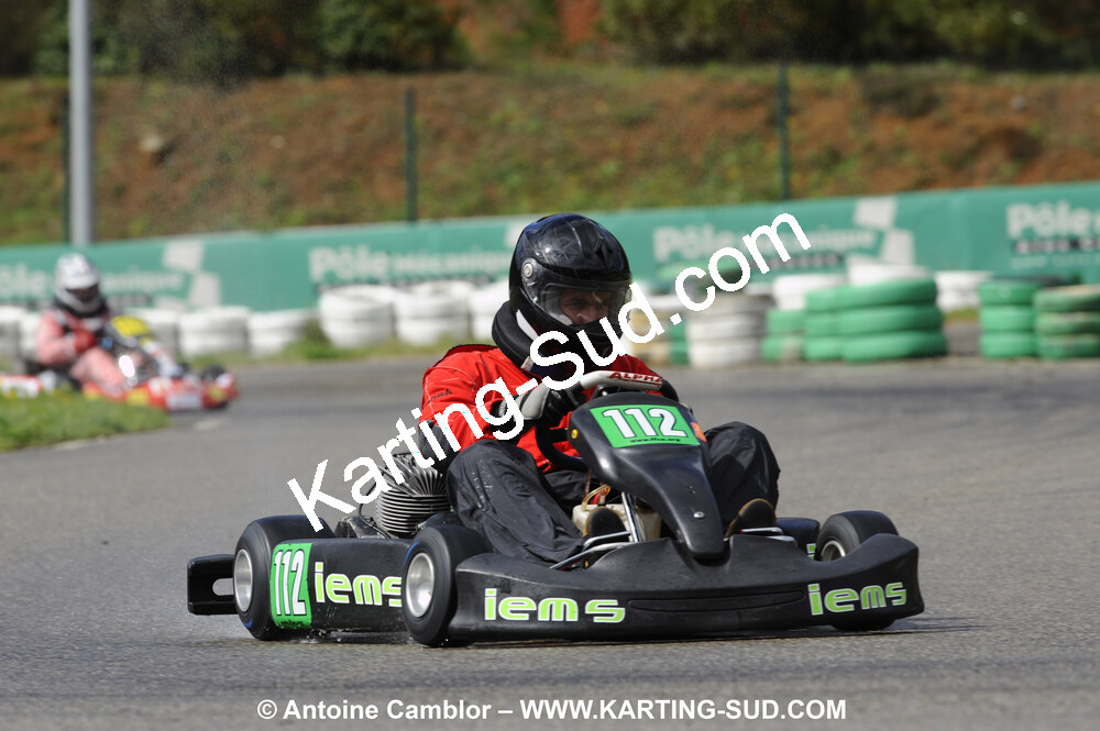 28/03/2010 : 2ème manche du Championnat du Sud 2010 à Alès (photos Antoine Camblor) 2010 — karting