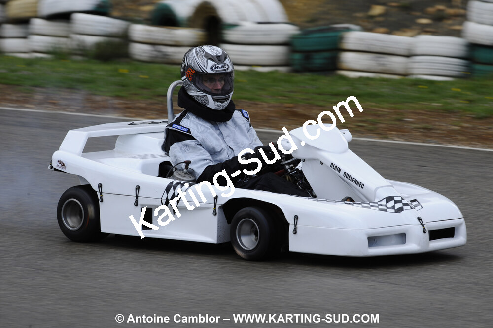 28/03/2010 : 2ème manche du Championnat du Sud 2010 à Alès (photos Antoine Camblor) 2010 — karting