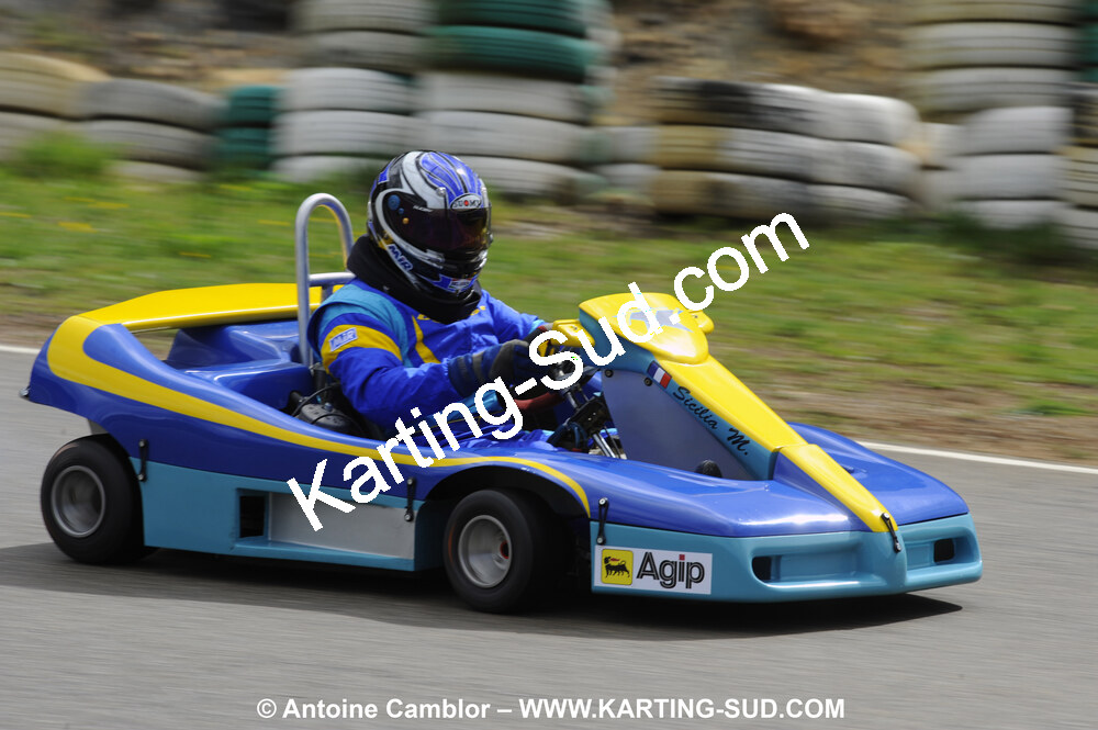 28/03/2010 : 2ème manche du Championnat du Sud 2010 à Alès (photos Antoine Camblor) 2010 — karting
