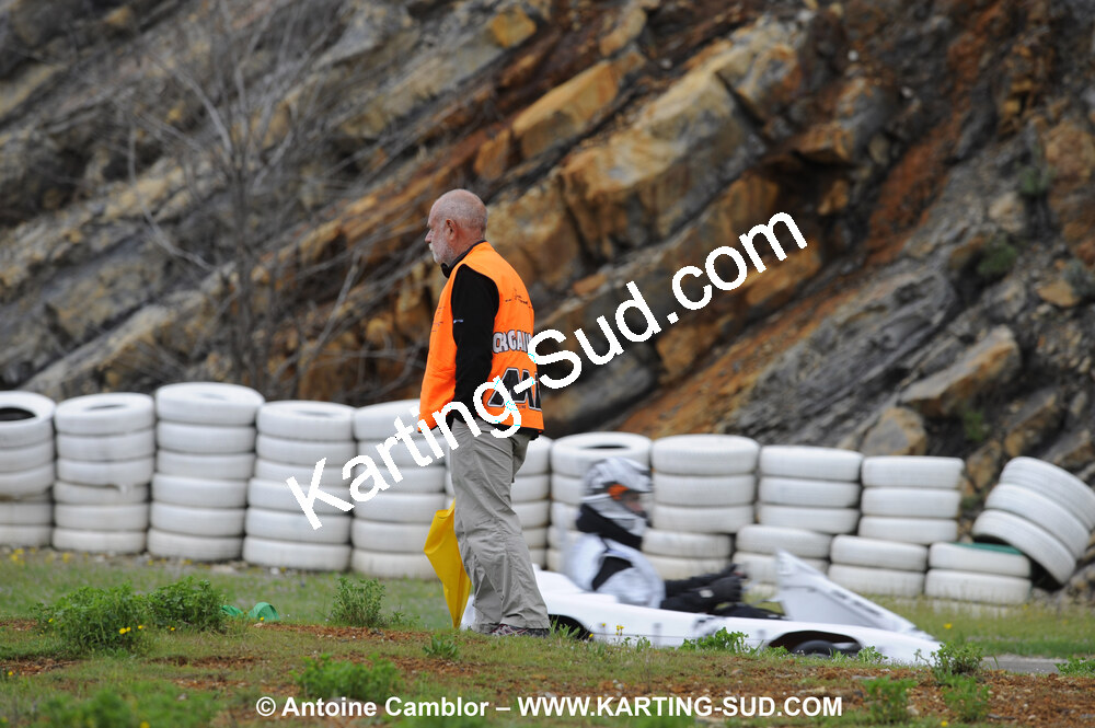 28/03/2010 : 2ème manche du Championnat du Sud 2010 à Alès (photos Antoine Camblor) 2010 — karting