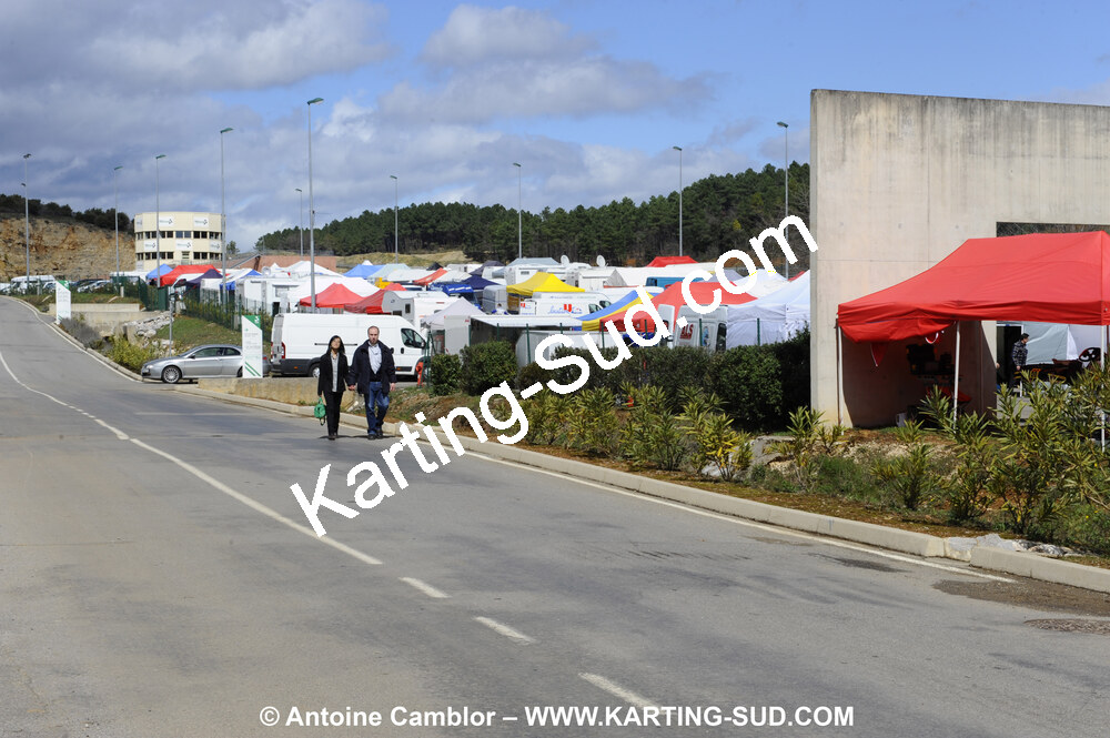28/03/2010 : 2ème manche du Championnat du Sud 2010 à Alès (photos Antoine Camblor) 2010 — karting