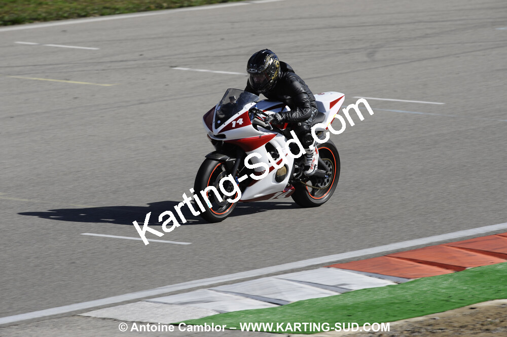 28/03/2010 : 2ème manche du Championnat du Sud 2010 à Alès (photos Antoine Camblor) 2010 — karting