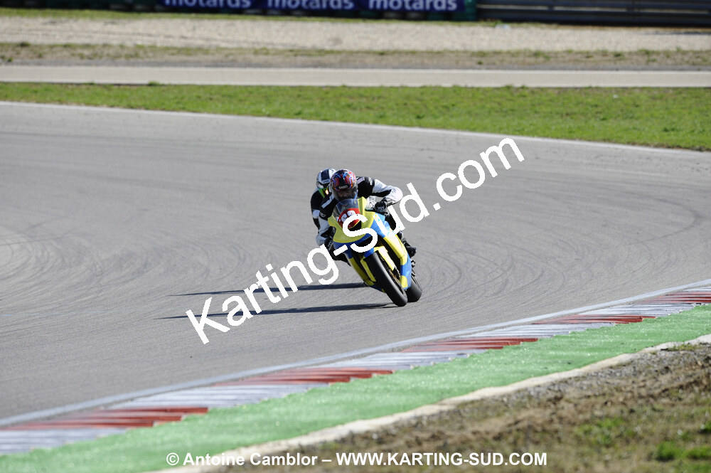 28/03/2010 : 2ème manche du Championnat du Sud 2010 à Alès (photos Antoine Camblor) 2010 — karting