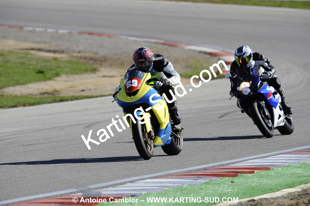 28/03/2010 : 2ème manche du Championnat du Sud 2010 à Alès (photos Antoine Camblor) 2010 — karting