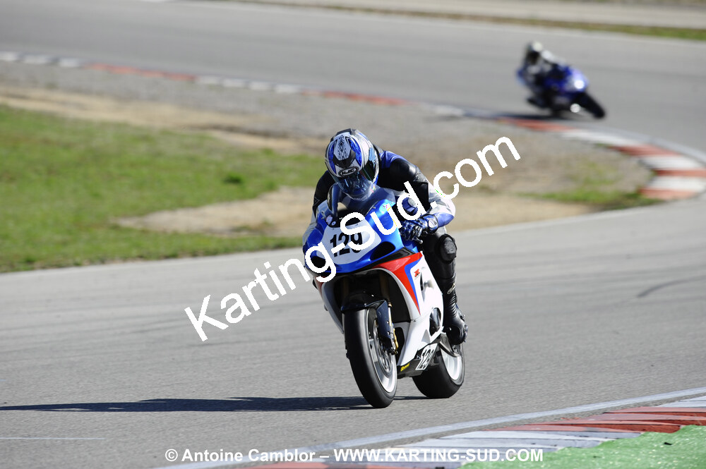 28/03/2010 : 2ème manche du Championnat du Sud 2010 à Alès (photos Antoine Camblor) 2010 — karting