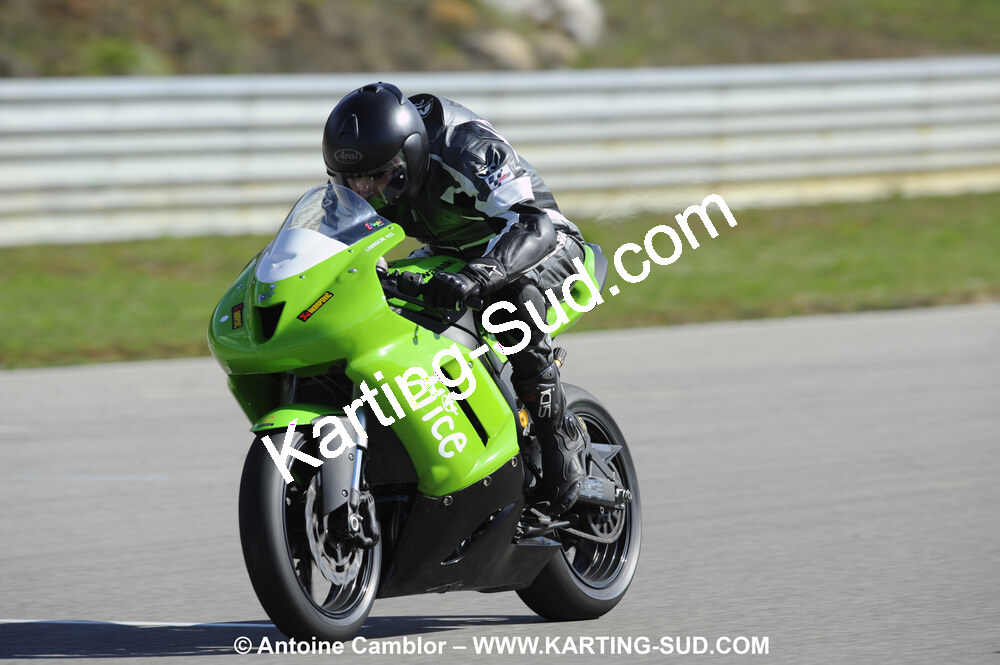 28/03/2010 : 2ème manche du Championnat du Sud 2010 à Alès (photos Antoine Camblor) 2010 — karting