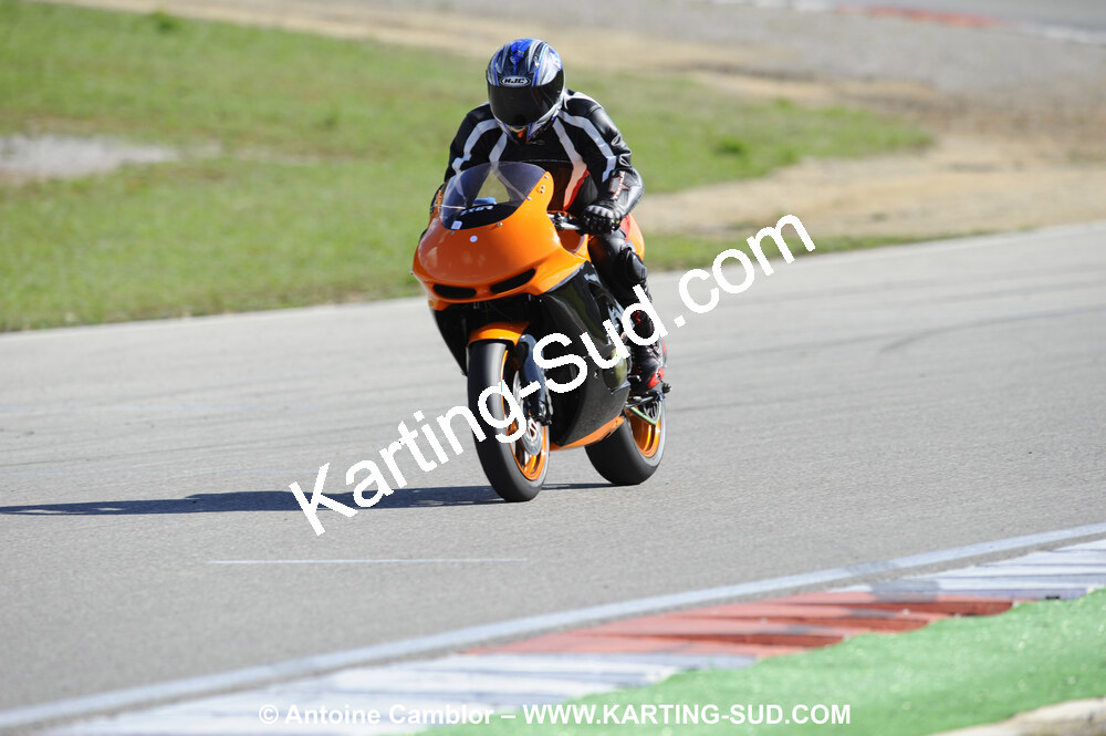 28/03/2010 : 2ème manche du Championnat du Sud 2010 à Alès (photos Antoine Camblor) 2010 — karting