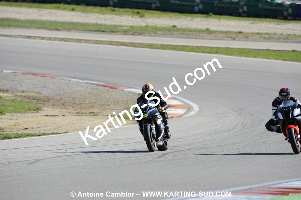 28/03/2010 : 2ème manche du Championnat du Sud 2010 à Alès (photos Antoine Camblor) 2010 — karting