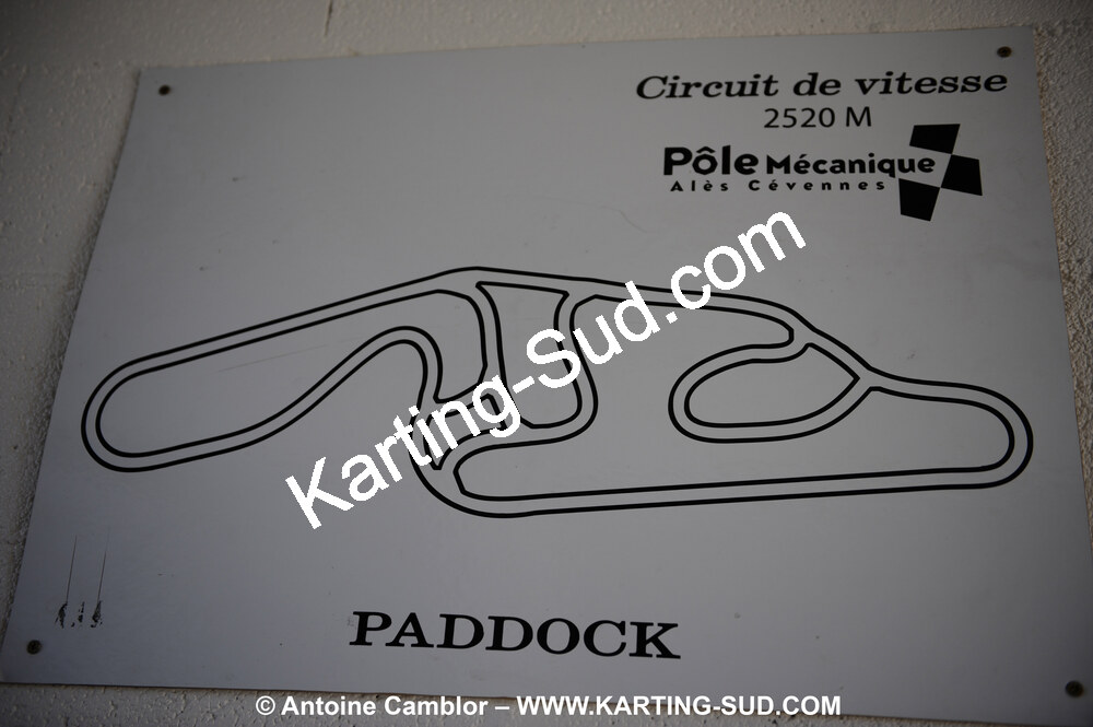 28/03/2010 : 2ème manche du Championnat du Sud 2010 à Alès (photos Antoine Camblor) 2010 — karting