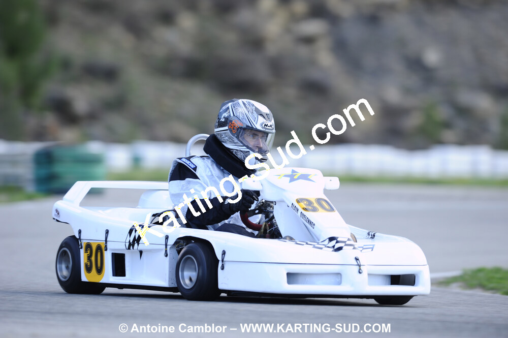 28/03/2010 : 2ème manche du Championnat du Sud 2010 à Alès (photos Antoine Camblor) 2010 — karting
