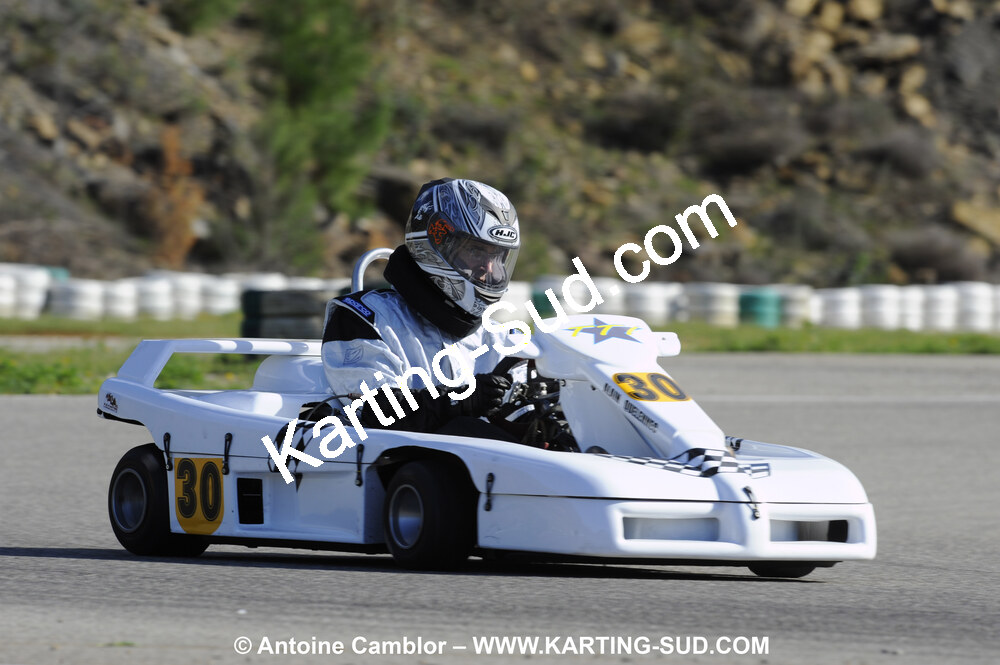28/03/2010 : 2ème manche du Championnat du Sud 2010 à Alès (photos Antoine Camblor) 2010 — karting