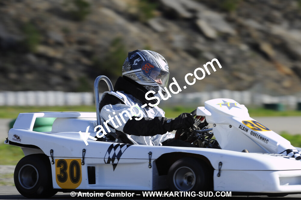 28/03/2010 : 2ème manche du Championnat du Sud 2010 à Alès (photos Antoine Camblor) 2010 — karting
