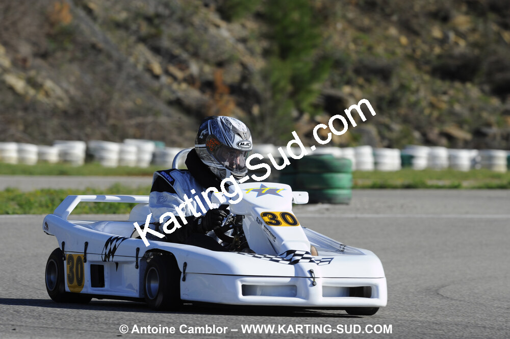 28/03/2010 : 2ème manche du Championnat du Sud 2010 à Alès (photos Antoine Camblor) 2010 — karting