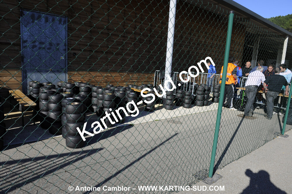 28/03/2010 : 2ème manche du Championnat du Sud 2010 à Alès (photos Antoine Camblor) 2010 — karting