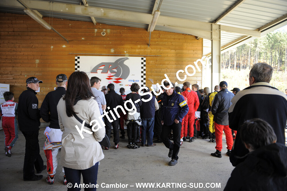 28/03/2010 : 2ème manche du Championnat du Sud 2010 à Alès (photos Antoine Camblor) 2010 — karting