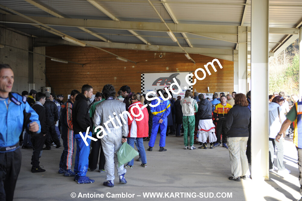 28/03/2010 : 2ème manche du Championnat du Sud 2010 à Alès (photos Antoine Camblor) 2010 — karting