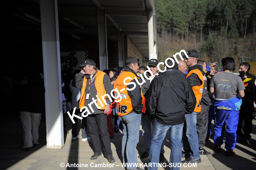 28/03/2010 : 2ème manche du Championnat du Sud 2010 à Alès (photos Antoine Camblor) 2010 — karting