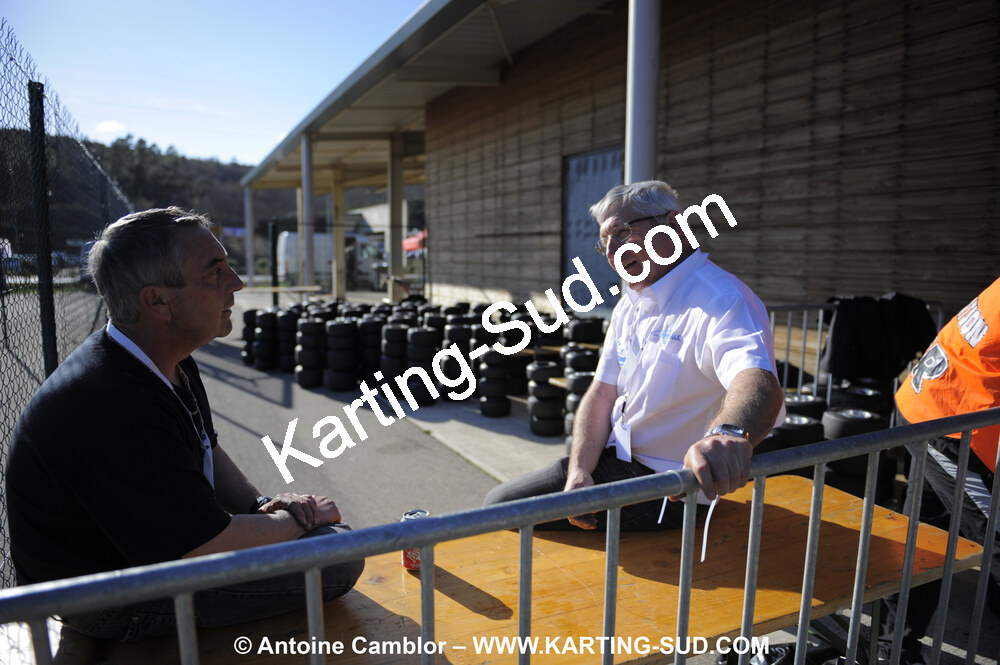 28/03/2010 : 2ème manche du Championnat du Sud 2010 à Alès (photos Antoine Camblor) 2010 — karting