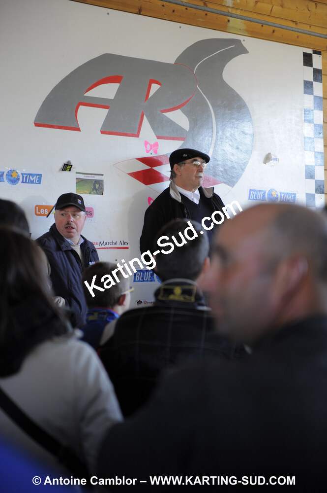 28/03/2010 : 2ème manche du Championnat du Sud 2010 à Alès (photos Antoine Camblor) 2010 — karting