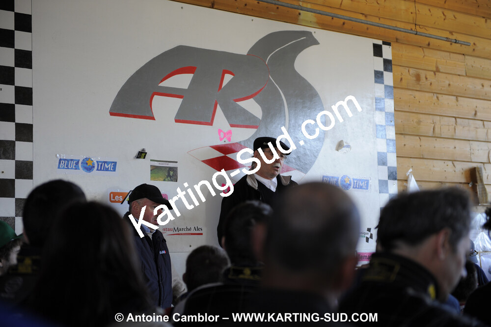 28/03/2010 : 2ème manche du Championnat du Sud 2010 à Alès (photos Antoine Camblor) 2010 — karting