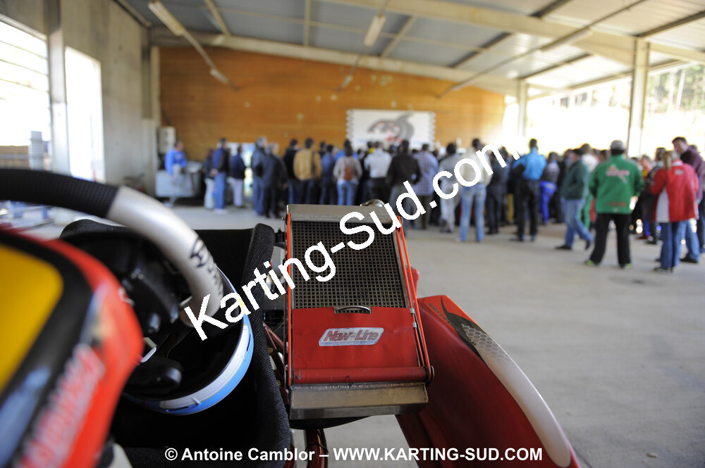 28/03/2010 : 2ème manche du Championnat du Sud 2010 à Alès (photos Antoine Camblor) 2010 — karting
