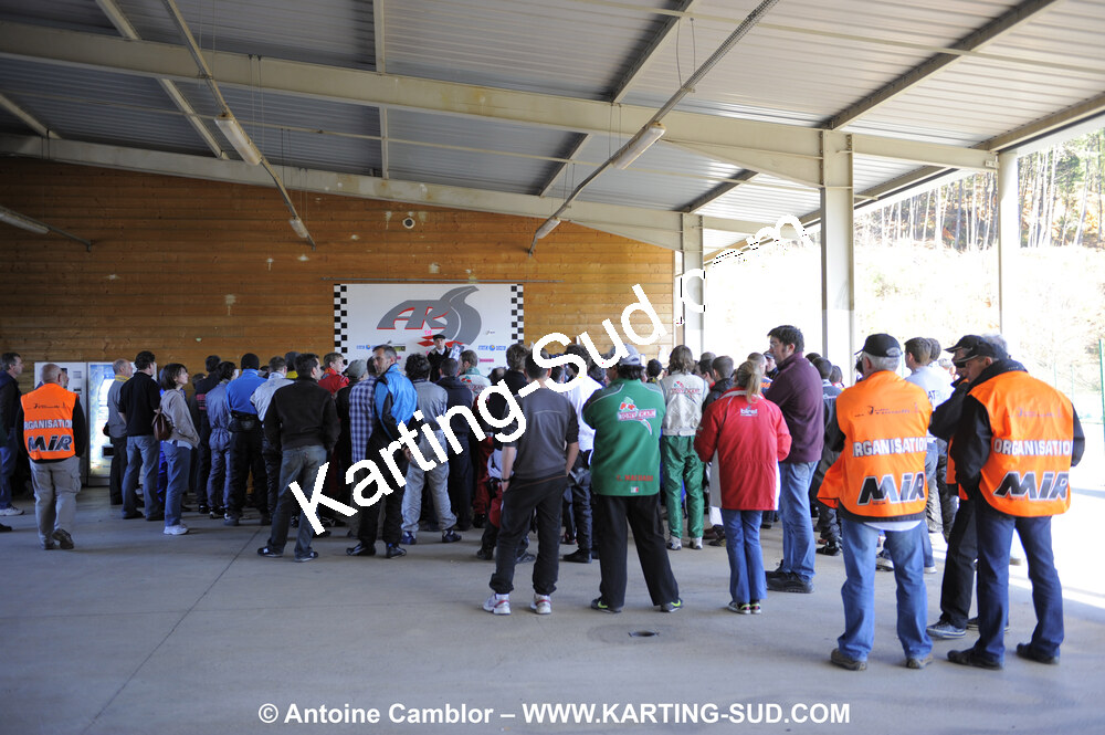 28/03/2010 : 2ème manche du Championnat du Sud 2010 à Alès (photos Antoine Camblor) 2010 — karting