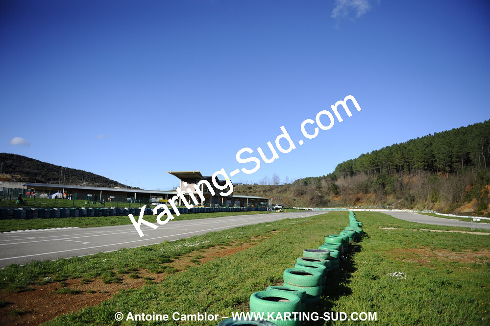 28/03/2010 : 2ème manche du Championnat du Sud 2010 à Alès (photos Antoine Camblor) 2010 — karting