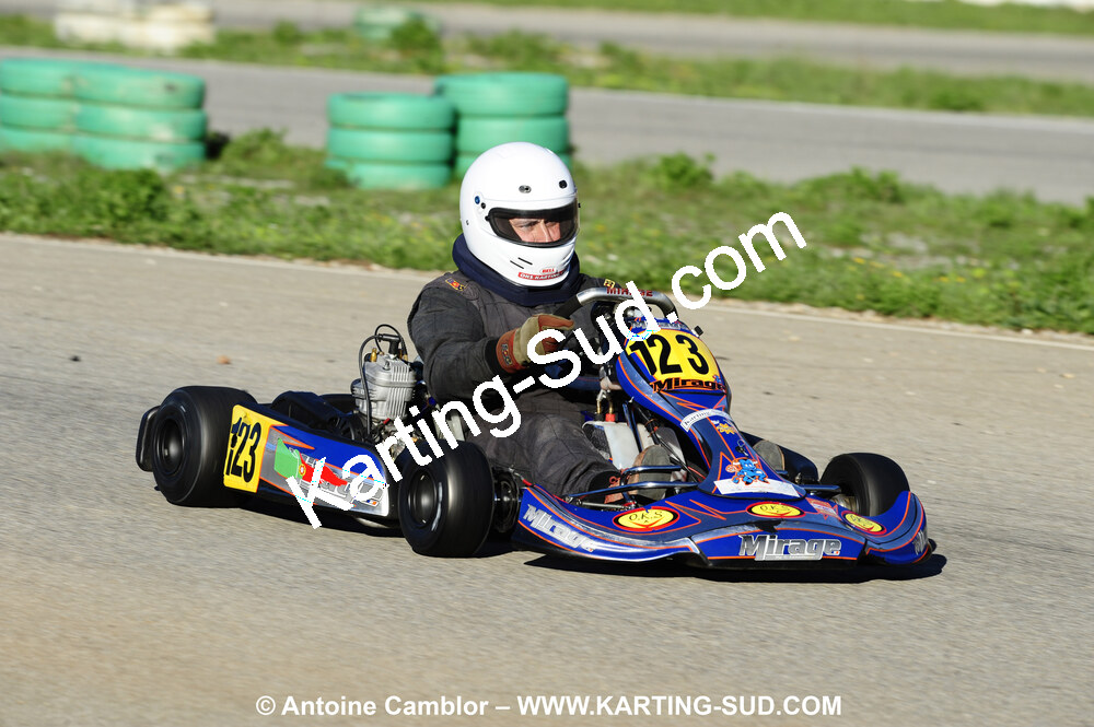 28/03/2010 : 2ème manche du Championnat du Sud 2010 à Alès (photos Antoine Camblor) 2010 — karting