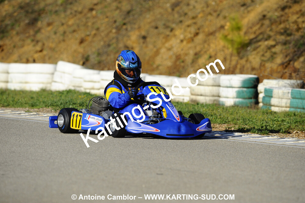 28/03/2010 : 2ème manche du Championnat du Sud 2010 à Alès (photos Antoine Camblor) 2010 — karting