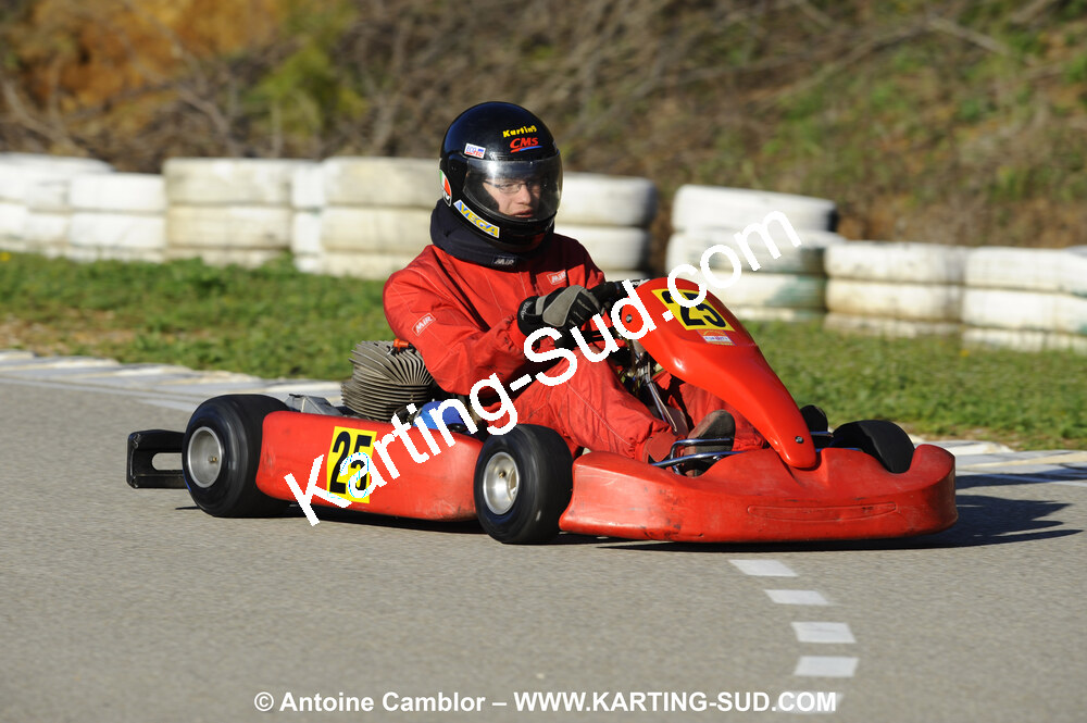 28/03/2010 : 2ème manche du Championnat du Sud 2010 à Alès (photos Antoine Camblor) 2010 — karting