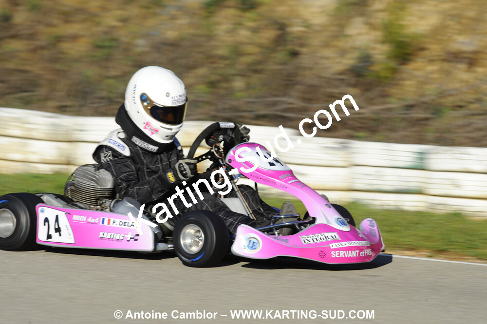 28/03/2010 : 2ème manche du Championnat du Sud 2010 à Alès (photos Antoine Camblor) 2010 — karting