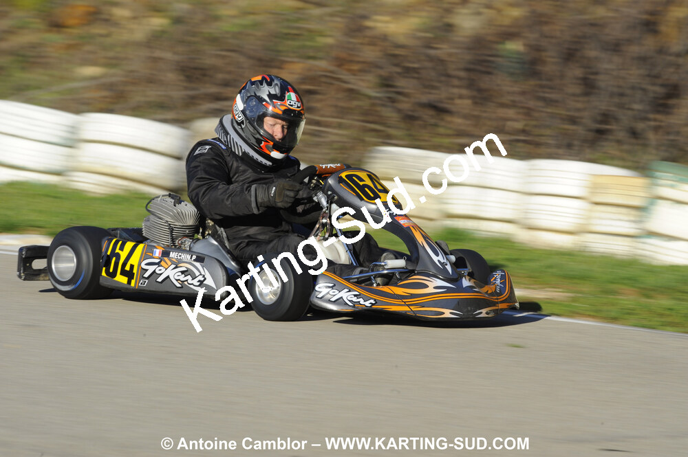 28/03/2010 : 2ème manche du Championnat du Sud 2010 à Alès (photos Antoine Camblor) 2010 — karting