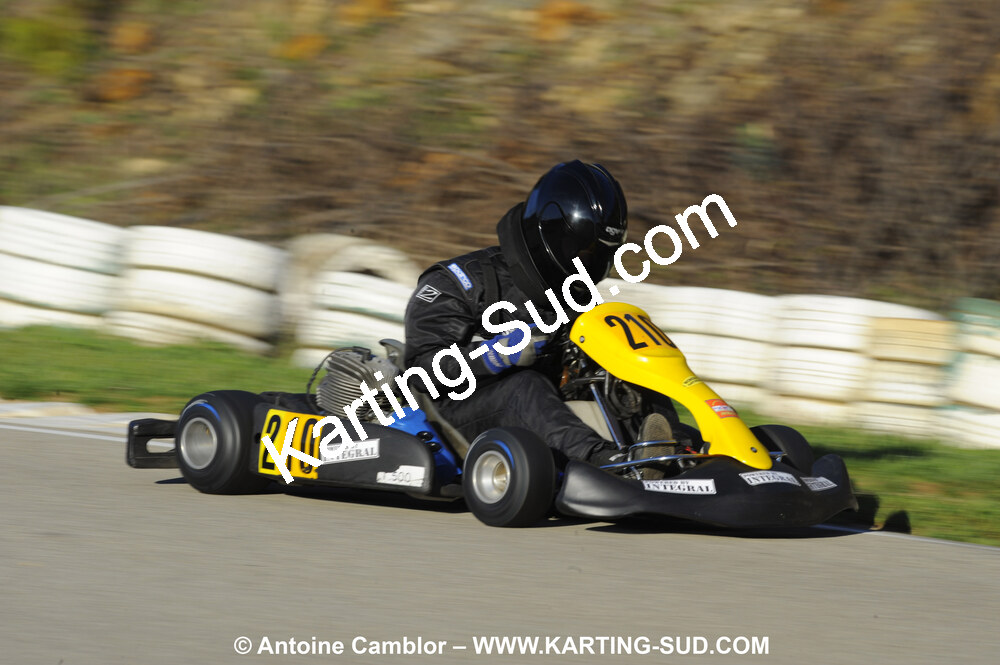 28/03/2010 : 2ème manche du Championnat du Sud 2010 à Alès (photos Antoine Camblor) 2010 — karting