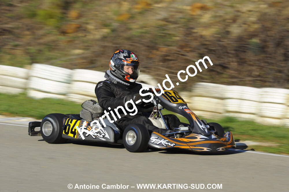 28/03/2010 : 2ème manche du Championnat du Sud 2010 à Alès (photos Antoine Camblor) 2010 — karting