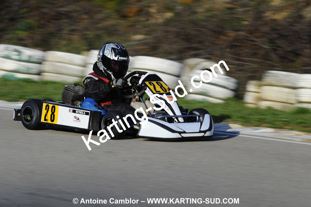 28/03/2010 : 2ème manche du Championnat du Sud 2010 à Alès (photos Antoine Camblor) 2010 — karting