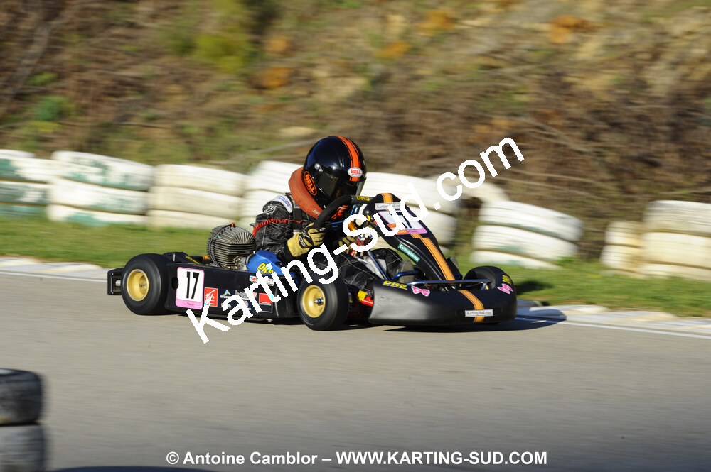 28/03/2010 : 2ème manche du Championnat du Sud 2010 à Alès (photos Antoine Camblor) 2010 — karting