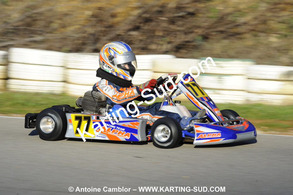 28/03/2010 : 2ème manche du Championnat du Sud 2010 à Alès (photos Antoine Camblor) 2010 — karting