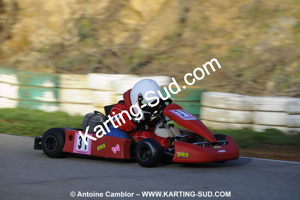 28/03/2010 : 2ème manche du Championnat du Sud 2010 à Alès (photos Antoine Camblor) 2010 — karting