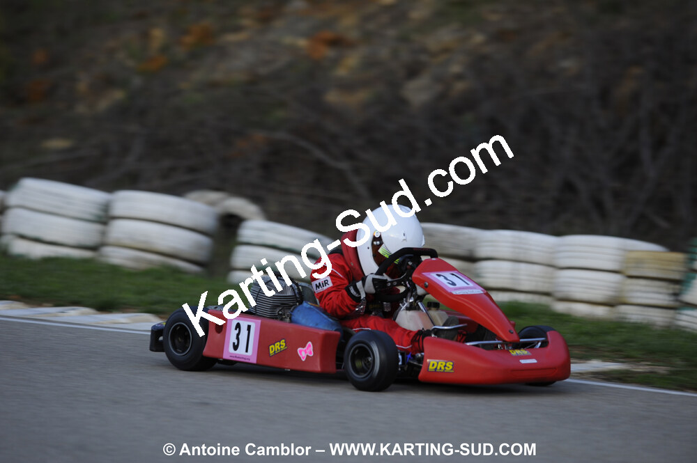 28/03/2010 : 2ème manche du Championnat du Sud 2010 à Alès (photos Antoine Camblor) 2010 — karting