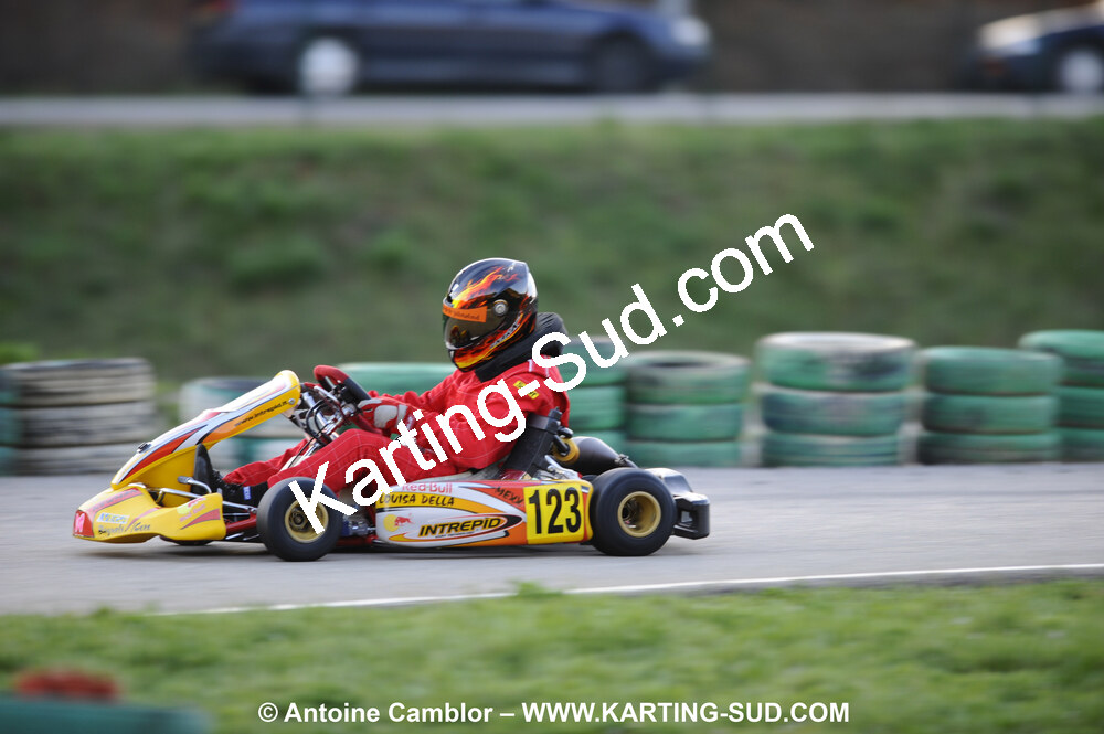 28/03/2010 : 2ème manche du Championnat du Sud 2010 à Alès (photos Antoine Camblor) 2010 — karting