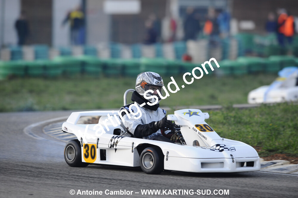 28/03/2010 : 2ème manche du Championnat du Sud 2010 à Alès (photos Antoine Camblor) 2010 — karting