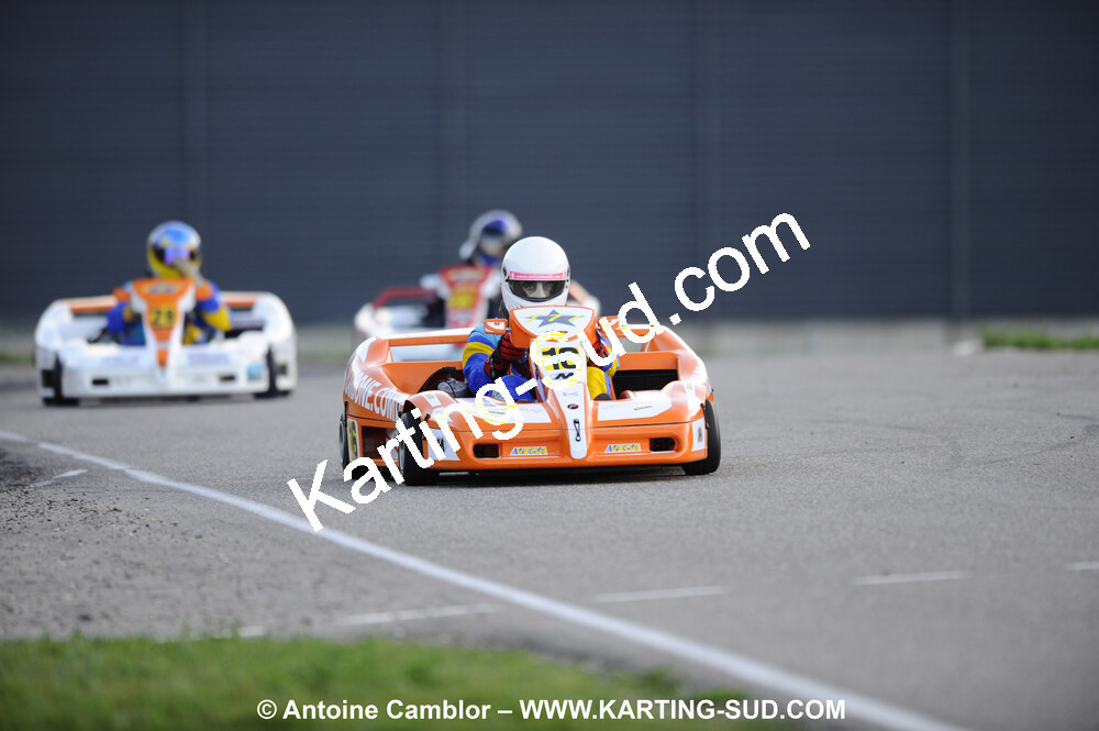28/03/2010 : 2ème manche du Championnat du Sud 2010 à Alès (photos Antoine Camblor) 2010 — karting