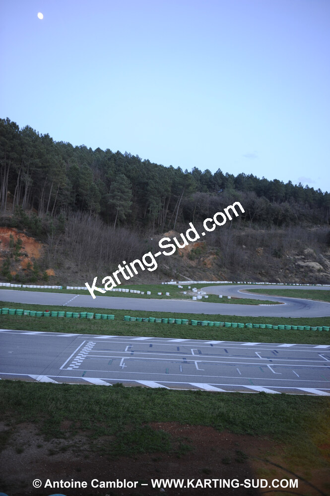 28/03/2010 : 2ème manche du Championnat du Sud 2010 à Alès (photos Antoine Camblor) 2010 — karting