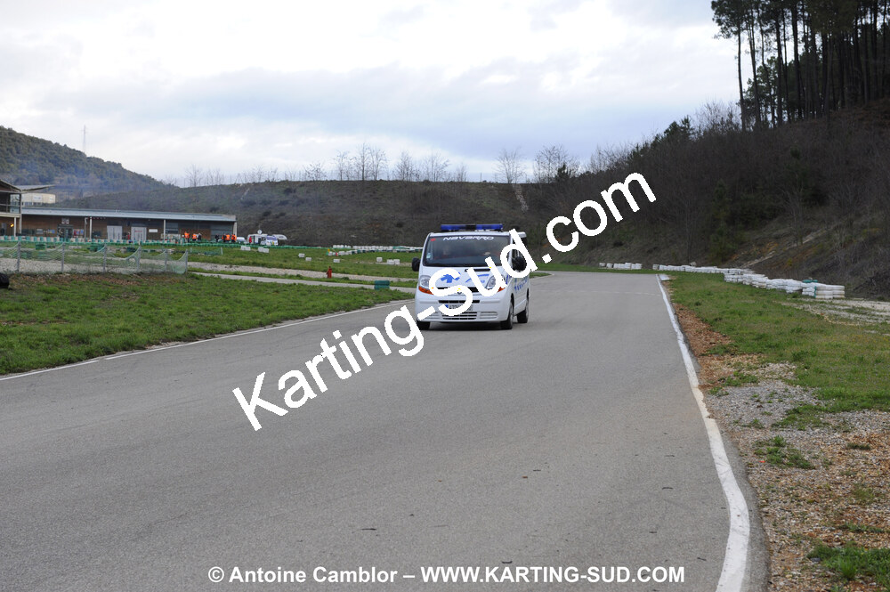 28/03/2010 : 2ème manche du Championnat du Sud 2010 à Alès (photos Antoine Camblor) 2010 — karting